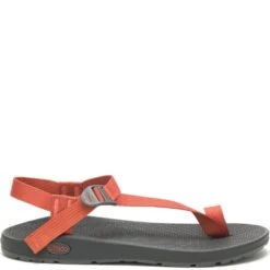 Chaco Men's Bodhi Sandals - Orange Rust