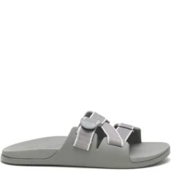 Chaco Men's Chillos Slides - Outskirt Gray