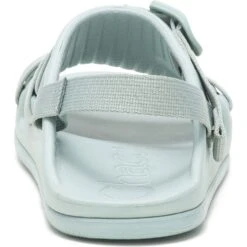 Chaco Women's Chillos Sport Sandals - Aqua Gray 12 Chaco Women's Chillos Sport Sandals - Aqua Gray -Fashion Shoes Store CUJCH108614 3