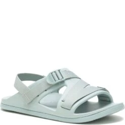 Chaco Women's Chillos Sport Sandals - Aqua Gray 15 Chaco Women's Chillos Sport Sandals - Aqua Gray -Fashion Shoes Store CUJCH108614 6