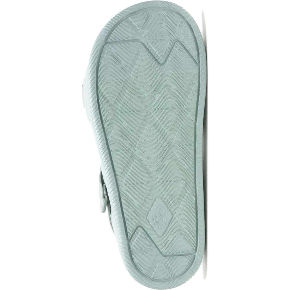 Chaco Women's Chillos Sport Sandals - Aqua Gray 3 Chaco Women's Chillos Sport Sandals - Aqua Gray