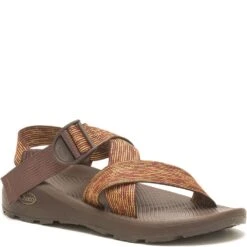 Chaco Men's Mega Z Cloud Sandals - Pep Burnt Ochre