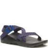 Chaco Men's Z/1 Classic Sandals - Shear Navy 1 Chaco Men's Z/1 Classic Sandals - Shear Navy -Fashion Shoes Store CUJCH108687