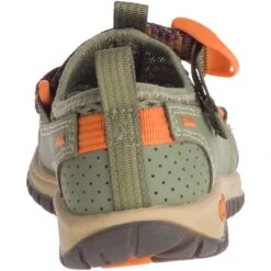 Chaco Kid's Odyssey Sandals - Lichen -Fashion Shoes Store CUJCH180288 3