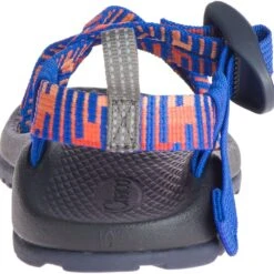 Chaco Kid's ZX/1 Ecotread Sandals - Barrez Royal 12 Chaco Kid's ZX/1 Ecotread Sandals - Barrez Royal -Fashion Shoes Store CUJCH180298 3