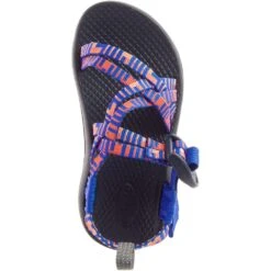 Chaco Kid's ZX/1 Ecotread Sandals - Barrez Royal 13 Chaco Kid's ZX/1 Ecotread Sandals - Barrez Royal -Fashion Shoes Store CUJCH180298 4