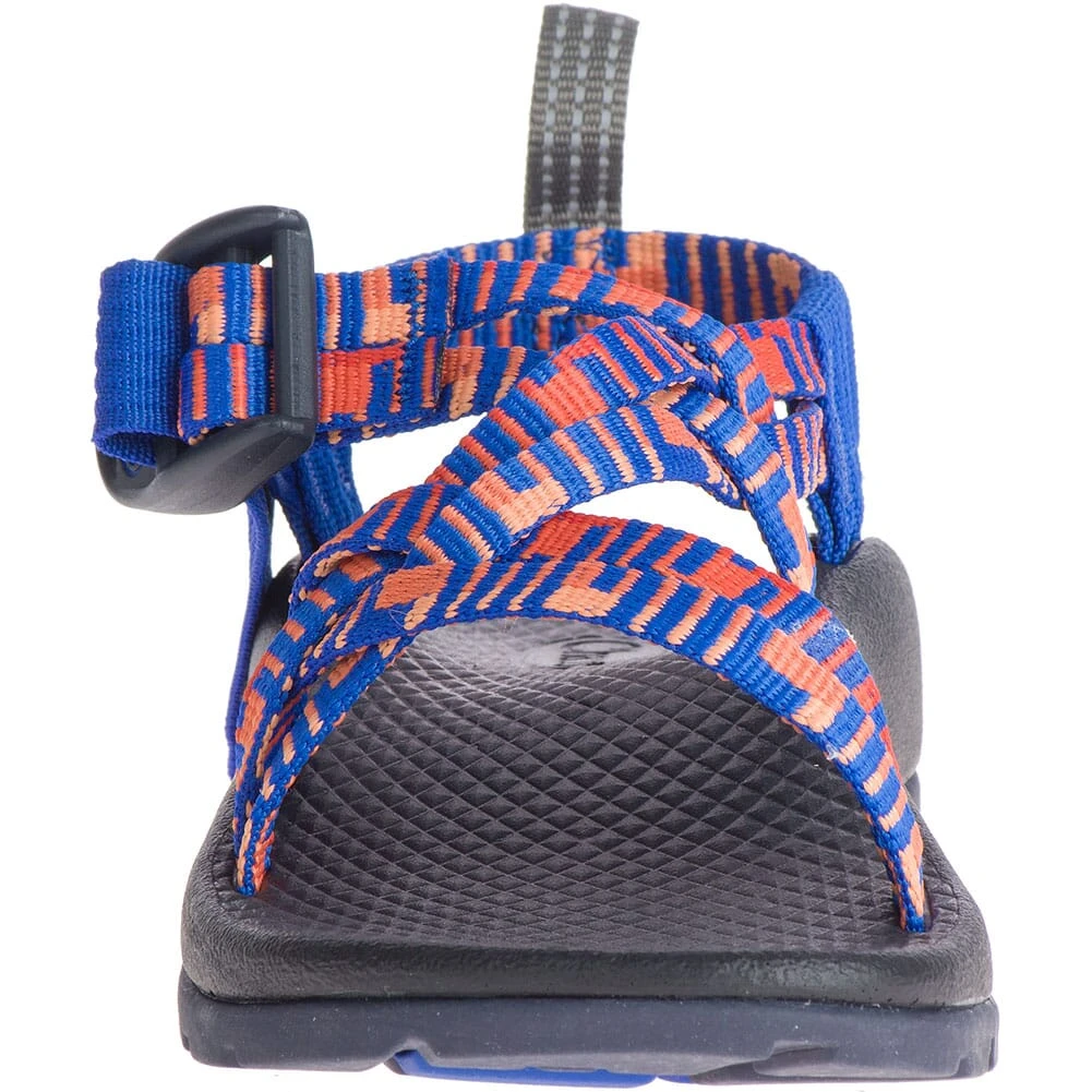 Chaco Kid's ZX/1 Ecotread Sandals - Barrez Royal 8 Chaco Kid's ZX/1 Ecotread Sandals - Barrez Royal - Image 6