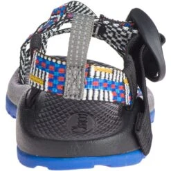Chaco Kid's ZX/1 Ecotread Sandals - Mantel Cerulean -Fashion Shoes Store CUJCH180300 3