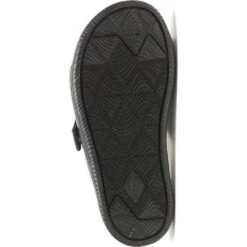 Chaco Big Kid's Chillos Slides - Black