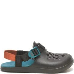 Chaco Kid's Chillios Clogs - Black 8 Chaco Kid's Chillios Clogs - Black -Fashion Shoes Store CUJCH180360 2