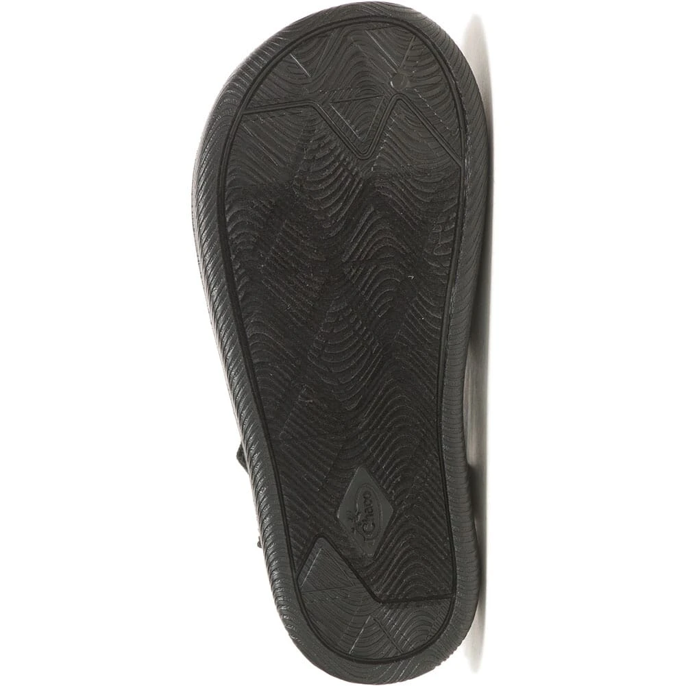 Chaco Kid's Chillios Clogs - Black 3 Chaco Kid's Chillios Clogs - Black