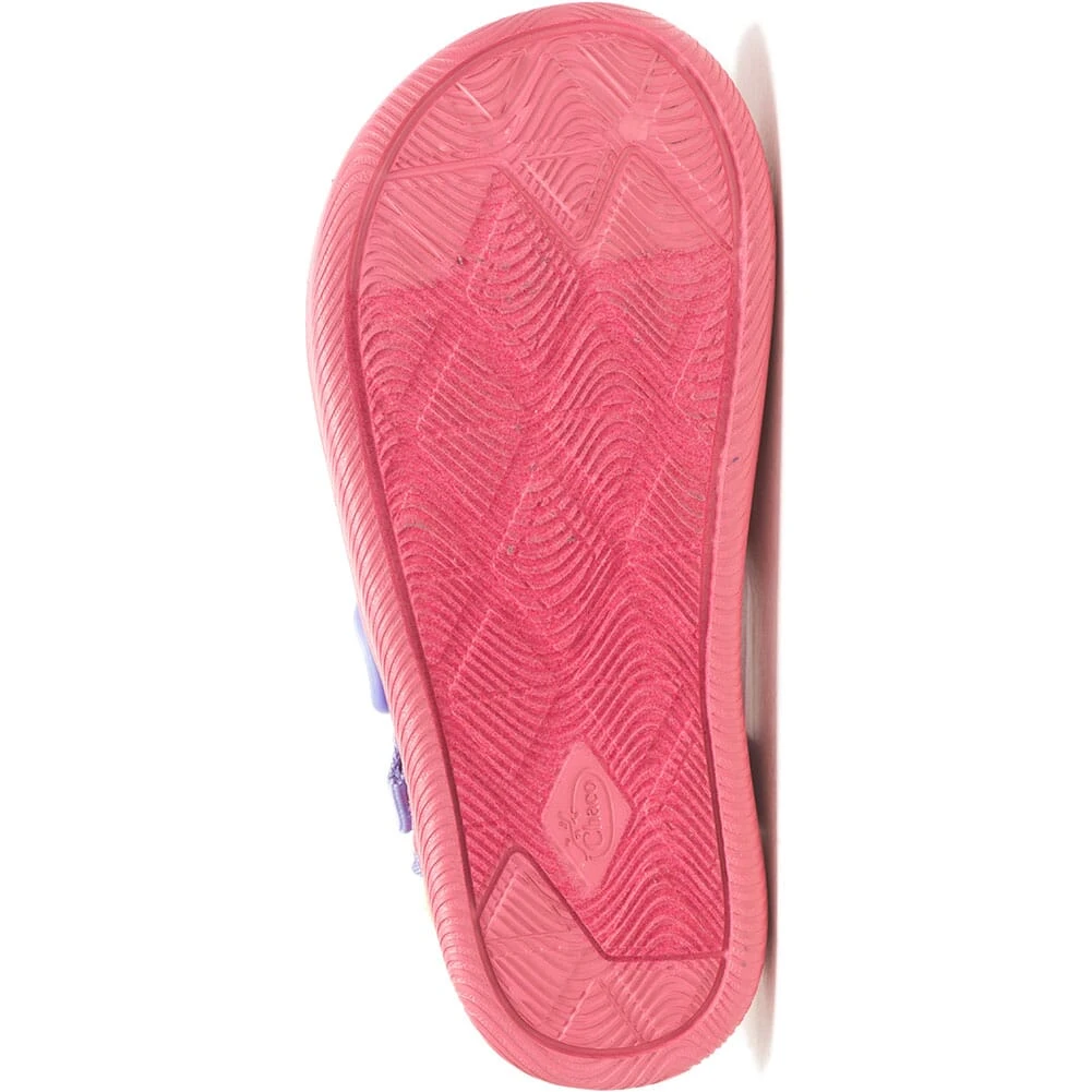 Chaco Kid's Chillios Clogs - Rose 3 Chaco Kid's Chillios Clogs - Rose