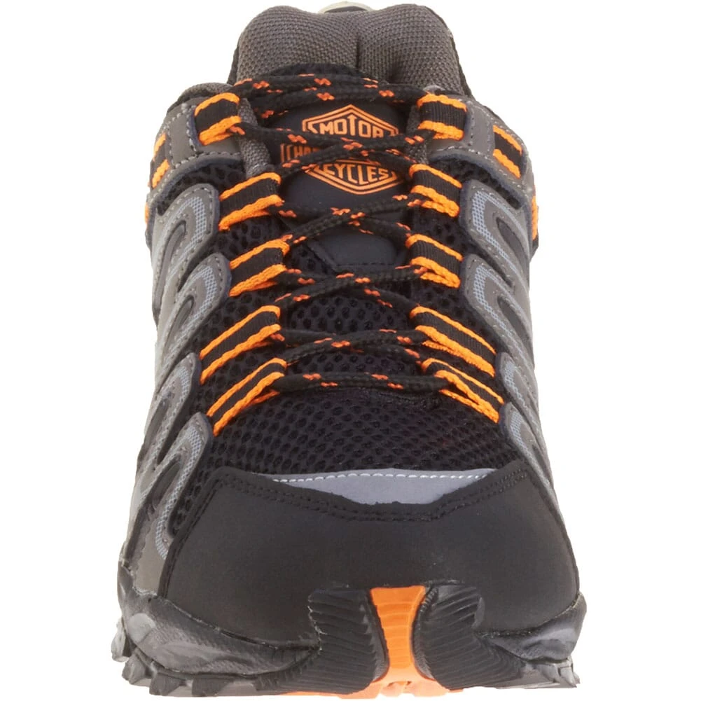 Harley Davidson Men's Chase Casual Shoes - Black 6 Harley Davidson Men's Chase Casual Shoes - Black - Image 4