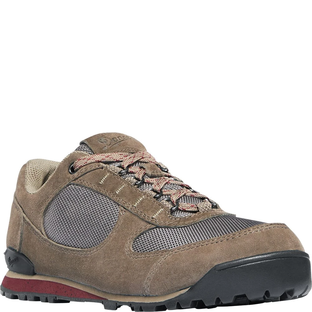 Danner Women's Jag Low Hiking Shoes - Chocolate Chip 4 Danner Women's Jag Low Hiking Shoes - Chocolate Chip - Image 2