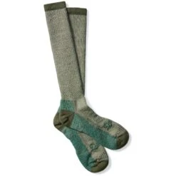 Danner Men's Merino Midweight Hunting Socks - Green