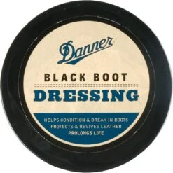 Danner Boot Dressing (4oz) - Black