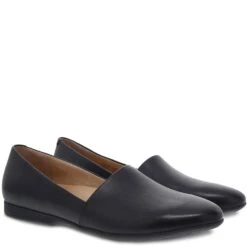 Dansko Women's Larisa Casual Shoes - Black -Fashion Shoes Store DN2036 020200 2