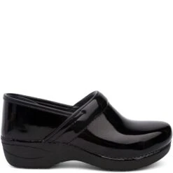 Dansko Women's XP 2.0 Patent Casual Clogs - Black 12 Dansko Women's XP 2.0 Patent Casual Clogs - Black -Fashion Shoes Store DN3950 470202 2