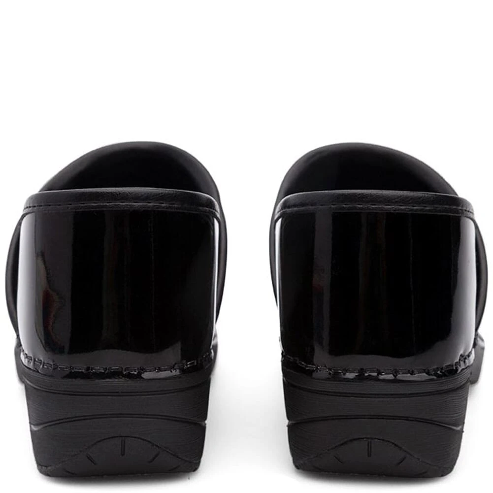 Dansko Women's XP 2.0 Patent Casual Clogs - Black 6 Dansko Women's XP 2.0 Patent Casual Clogs - Black - Image 4