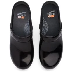 Dansko Women's XP 2.0 Patent Casual Clogs - Black 14 Dansko Women's XP 2.0 Patent Casual Clogs - Black -Fashion Shoes Store DN3950 470202 4