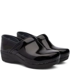 Dansko Women's XP 2.0 Patent Casual Clogs - Black 17 Dansko Women's XP 2.0 Patent Casual Clogs - Black -Fashion Shoes Store DN3950 470202 7