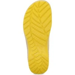Dansko Women's Kane EVA Casual Clogs - Yellow