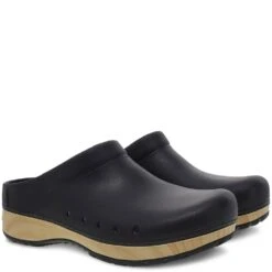 Dansko Women's Kane EVA Casual Clogs - Black 7 Dansko Women's Kane EVA Casual Clogs - Black -Fashion Shoes Store DN4145 180200 2