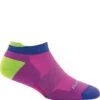 Darn Tough Women's Vertex No Show Tab Ultra-Light Socks - Clover 2 Darn Tough Women's Vertex No Show Tab Ultra-Light Socks - Clover -Fashion Shoes Store DT1016 CLOVER