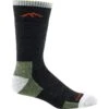 Darntough Men's Cushion Boot Socks - Lime -Fashion Shoes Store DT1403 LIME