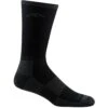 Darn Tough Men's Full Cushion Hiker Socks - Onyx -Fashion Shoes Store DT1405 ONYX