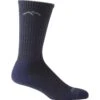 Darnough Men's Mid-Calf Boot Socks - Navy 1 Darnough Men's Mid-Calf Boot Socks - Navy -Fashion Shoes Store DT1474 NAVY