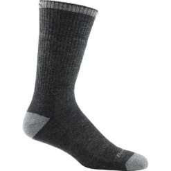 Darntough Men's John Henry Boot Socks - Gravel