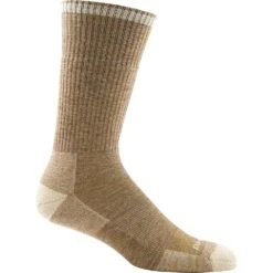 Darntough Men's John Henry Boot Socks - Sand
