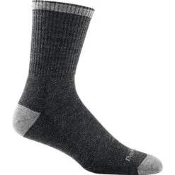 Darn Tough Men's Fred Tuttle Micro Crew Socks - Gravel