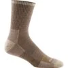 Darn Tough Men's Fred Tuttle Micro Crew Socks - Sand