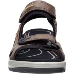 ECCO Men's Yucatan Sandals - Espressp/Cocoa Brown/Black 14 ECCO Men's Yucatan Sandals - Espressp/Cocoa Brown/Black -Fashion Shoes Store EC069564 56401 5