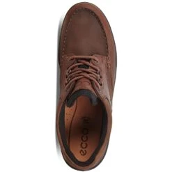 ECCO Men's Track 25 Low Casual Shoes - Bison -Fashion Shoes Store EC831714 52600 4