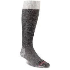 FITS Men's Heavy Tracker OTC Socks - Coal