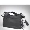 Gun Tote'n Mamas Women's Concealed Carry Hobo Purse - Black -Fashion Shoes Store GTM70 BK