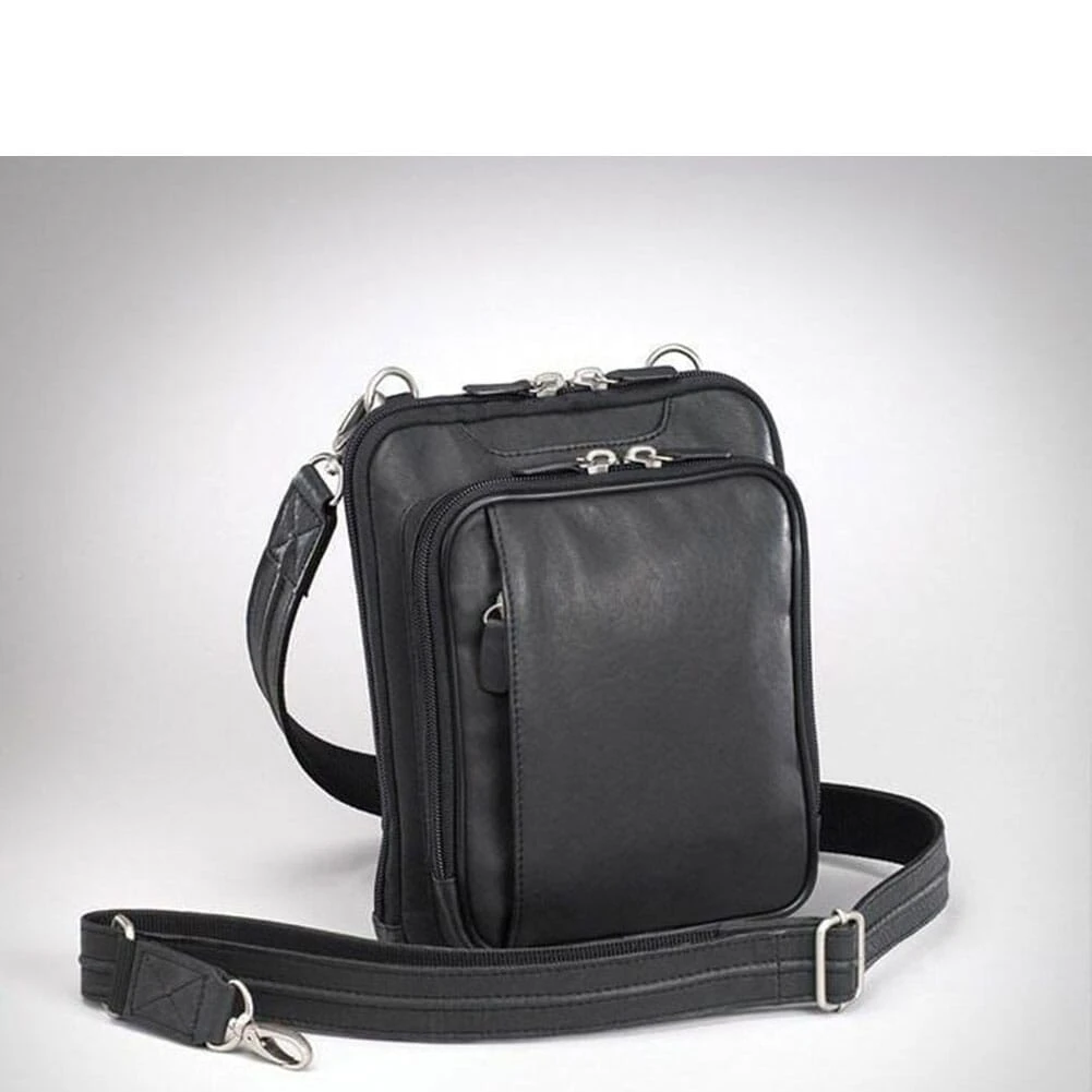 Gun Tote'n Mamas Women’s Concealed Carry Raven Purse - Black 4 Gun Tote'n Mamas Women’s Concealed Carry Raven Purse - Black - Image 2