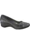 Hush Puppies Women's Burlesque Casual Shoes - Black