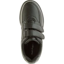 Hush Puppies Women's Power Walker II Casual Shoes - Black -Fashion Shoes Store H70294 4