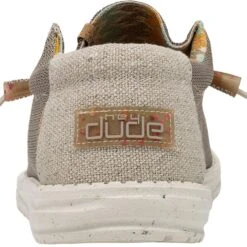 Hey Dude Men's Wally Eco Sox Casual Shoes - Desert Brown 10 Hey Dude Men's Wally Eco Sox Casual Shoes - Desert Brown -Fashion Shoes Store HD112471581 2