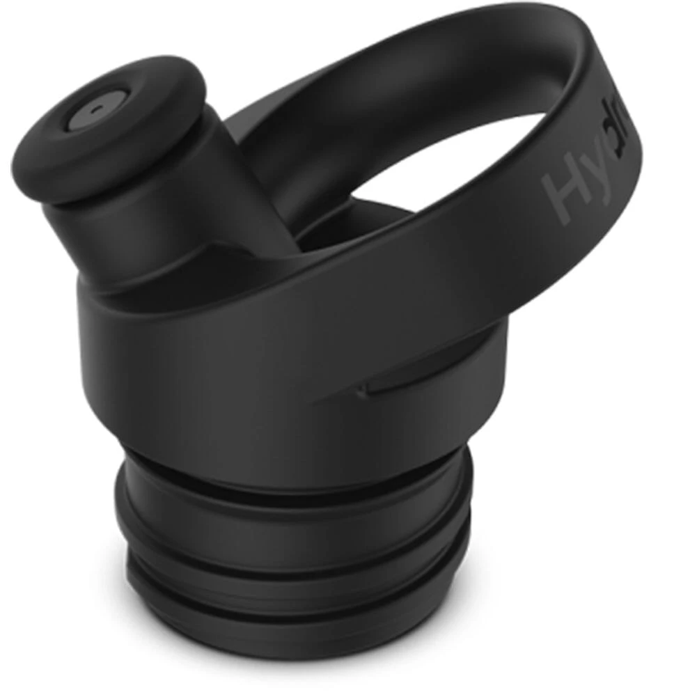 Hydro Flask Standard Mouth Insulated Sport Cap - Black 3 Hydro Flask Standard Mouth Insulated Sport Cap - Black