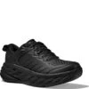 Hoka One One Men's Bondi SR Running Shoes - Black -Fashion Shoes Store HK1110520 BBLC
