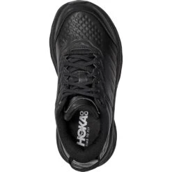 Hoka One One Women's Bondi SR Running Shoes - Black 10 Hoka One One Women's Bondi SR Running Shoes - Black -Fashion Shoes Store HK1110521 BBLC 3
