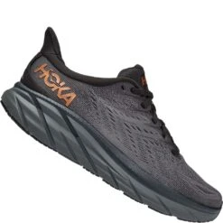 Hoka One One Women's Clifton 8 Athletic Shoes - Anthracite 7 Hoka One One Women's Clifton 8 Athletic Shoes - Anthracite -Fashion Shoes Store HK1119394 ACPP 1