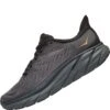 Hoka One One Women's Clifton 8 Athletic Shoes - Anthracite -Fashion Shoes Store HK1119394 ACPP