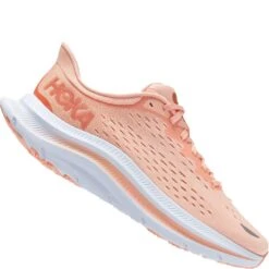 Hoka One One Women's Kawana Running Shoes - Peach Parfait -Fashion Shoes Store HK1123164 PPSC 2