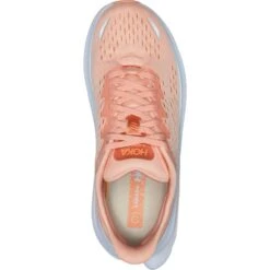 Hoka One One Women's Kawana Running Shoes - Peach Parfait -Fashion Shoes Store HK1123164 PPSC 3